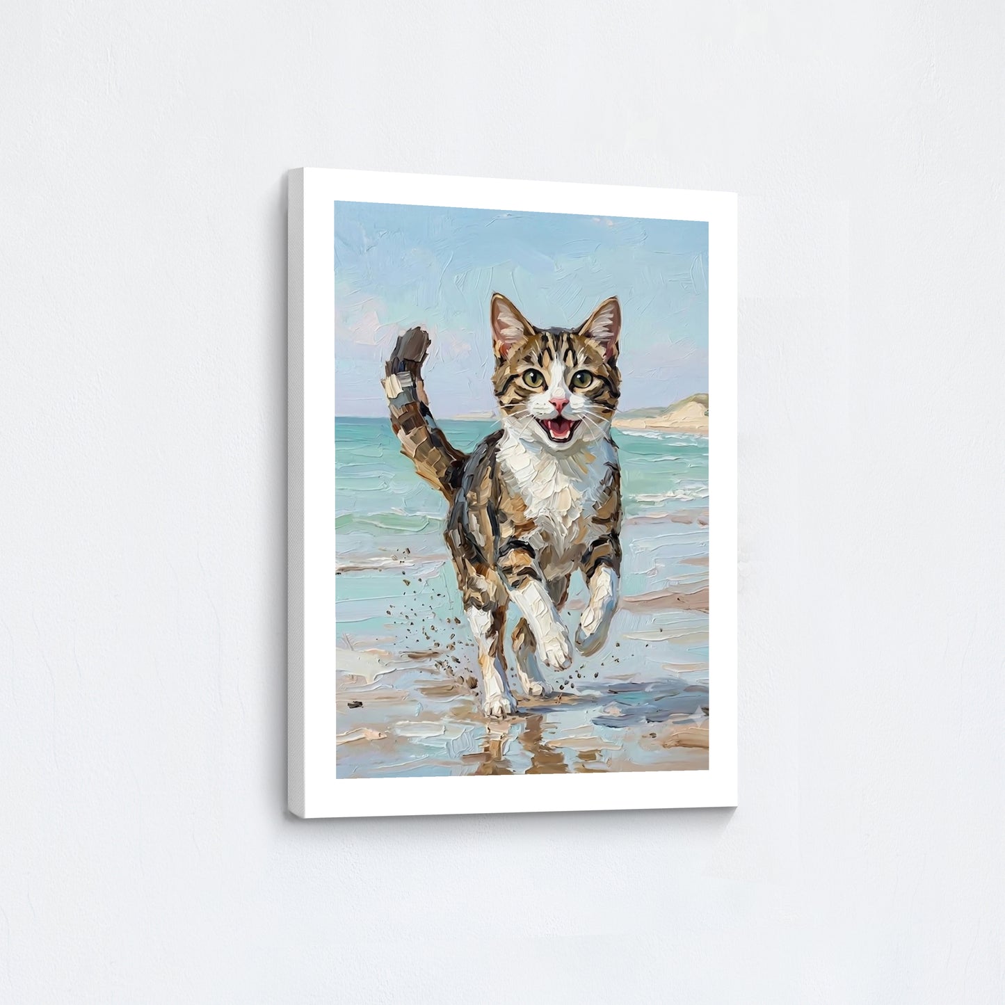 Whisker Splash