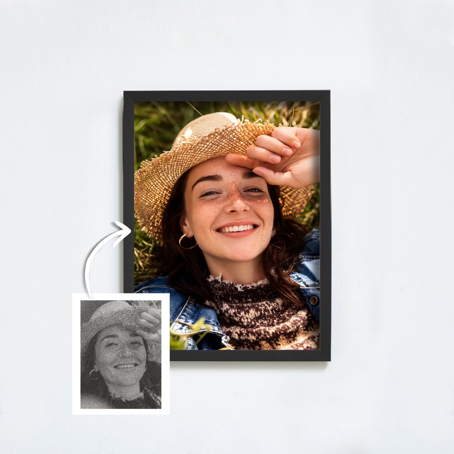 High-End Photo Retouching