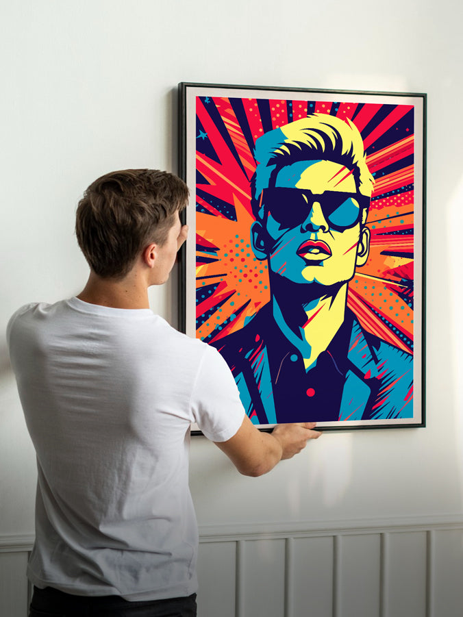 Modern portraits