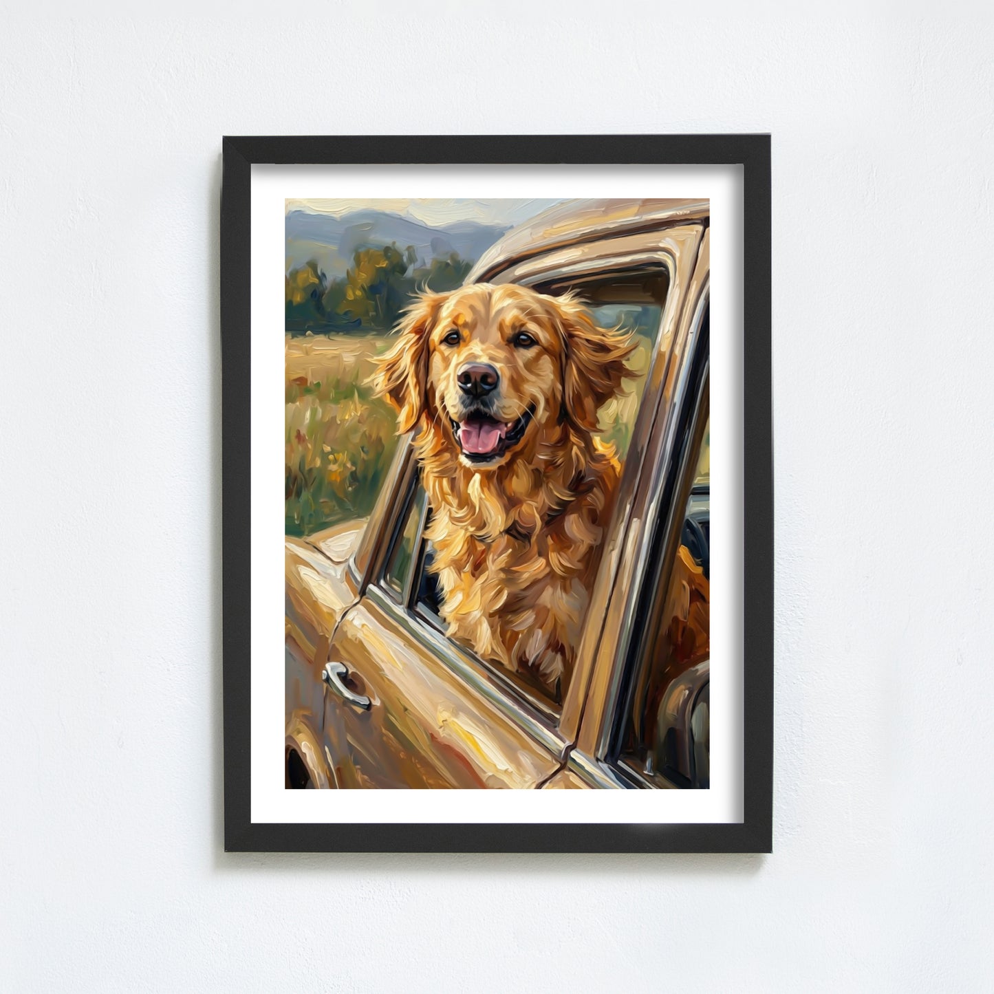 The Golden Mile