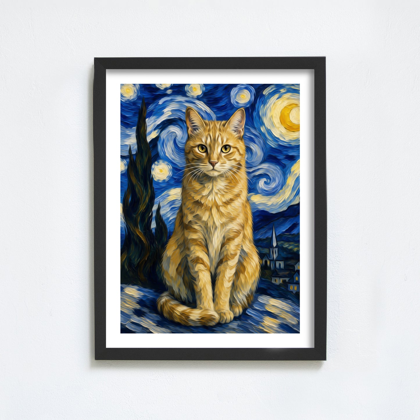 Whiskers in the Stars