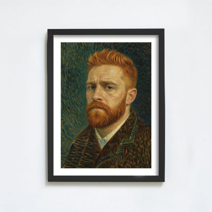 The Van Gogh Gentleman