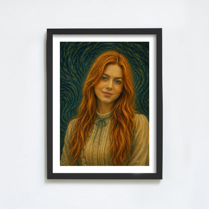 The Van Gogh Muse