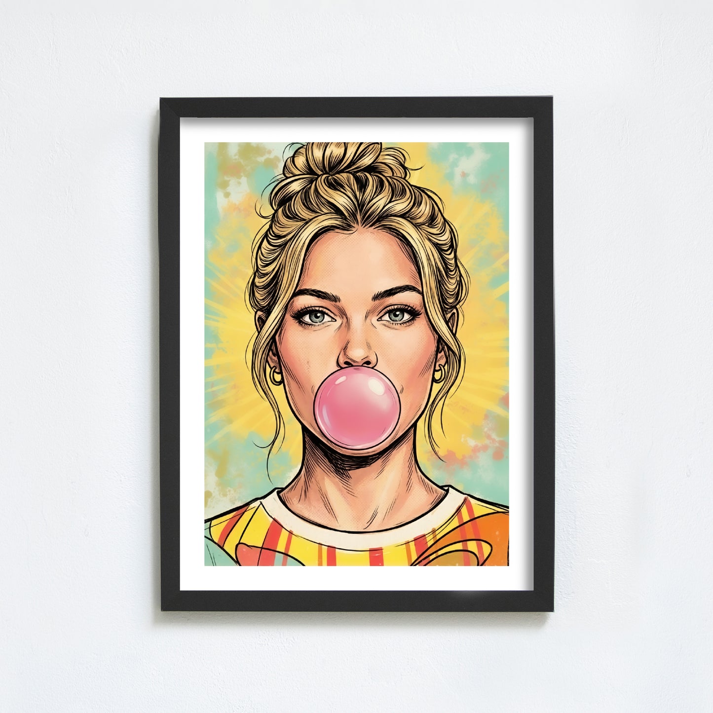 Bubblegum Attitude