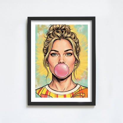 Bubblegum Attitude