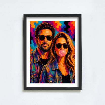 Love in Full Color