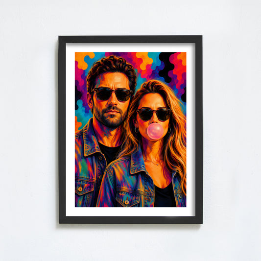 Love in Full Color