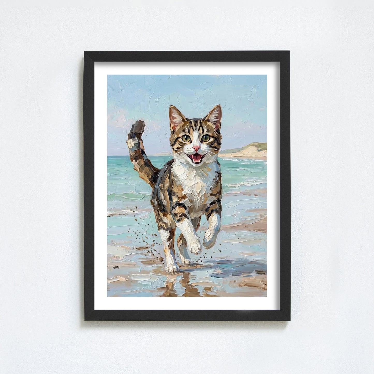 Whisker Splash