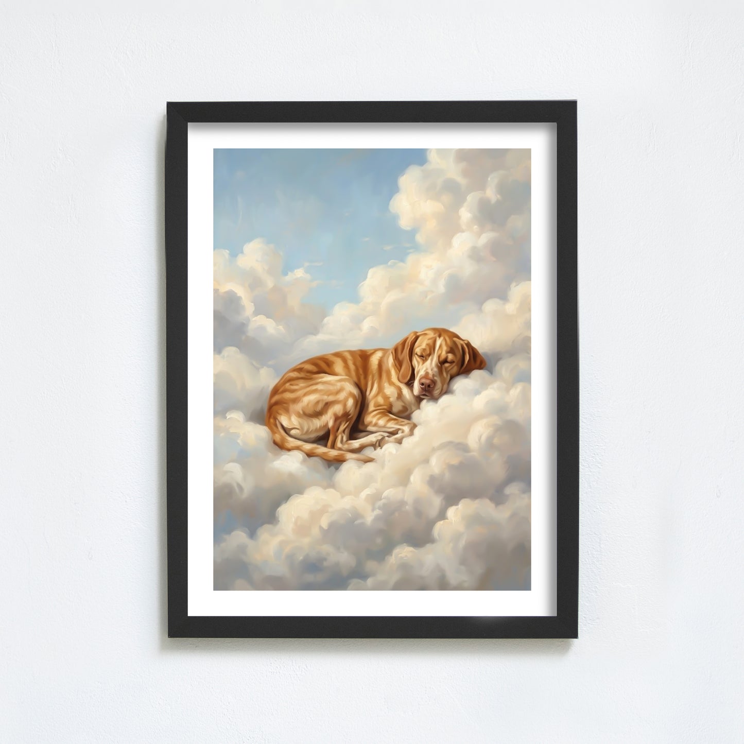 Beyond the Clouds