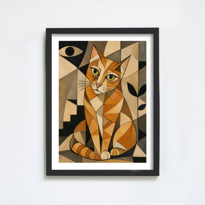 Picasso Purrfection