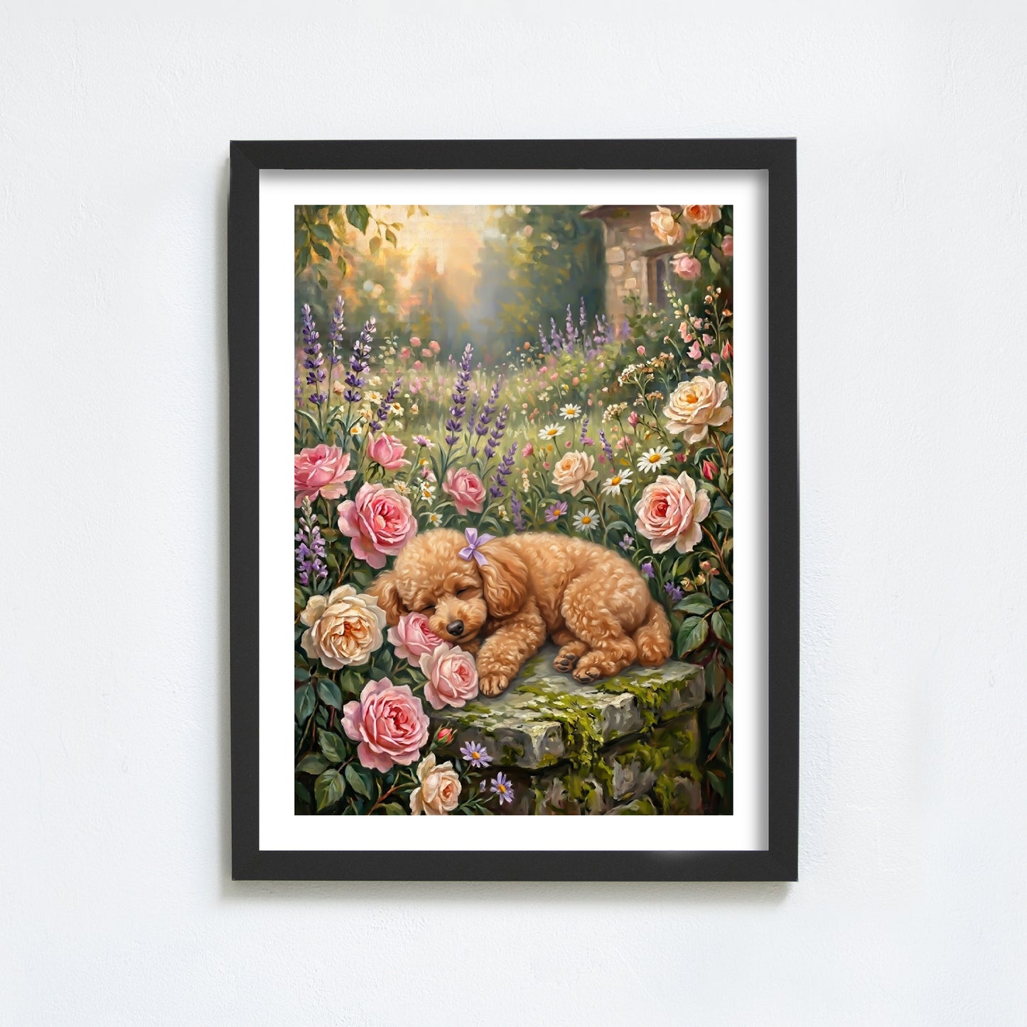 Dreaming in Roses