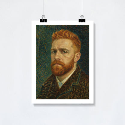 The Van Gogh Gentleman