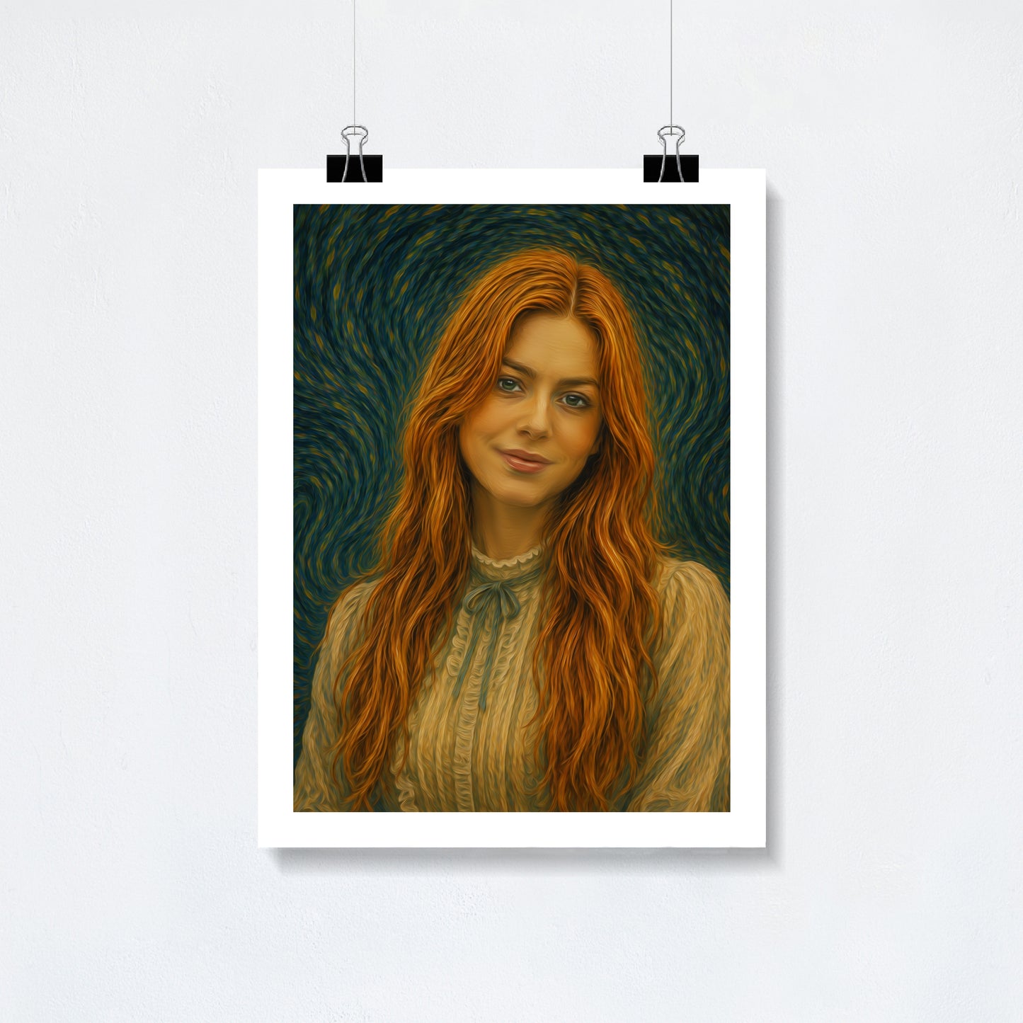 The Van Gogh Muse