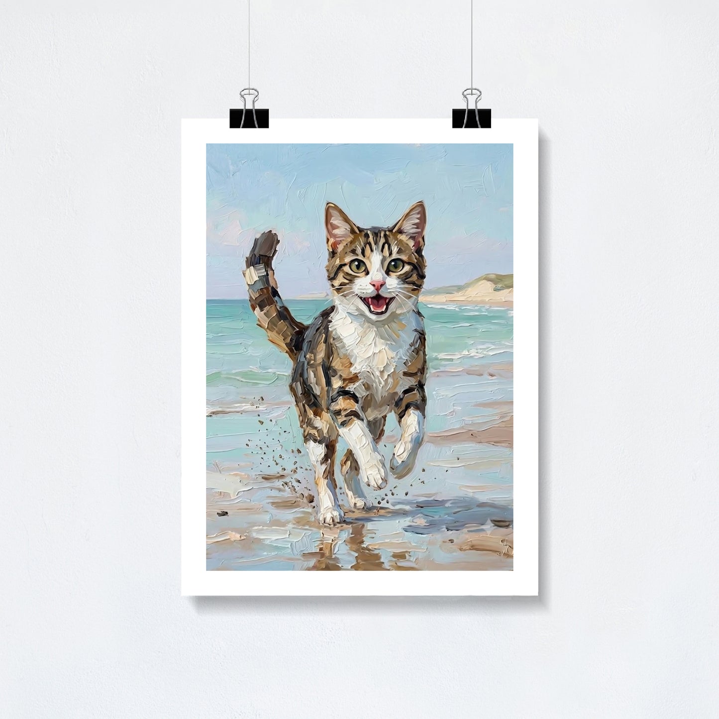 Whisker Splash