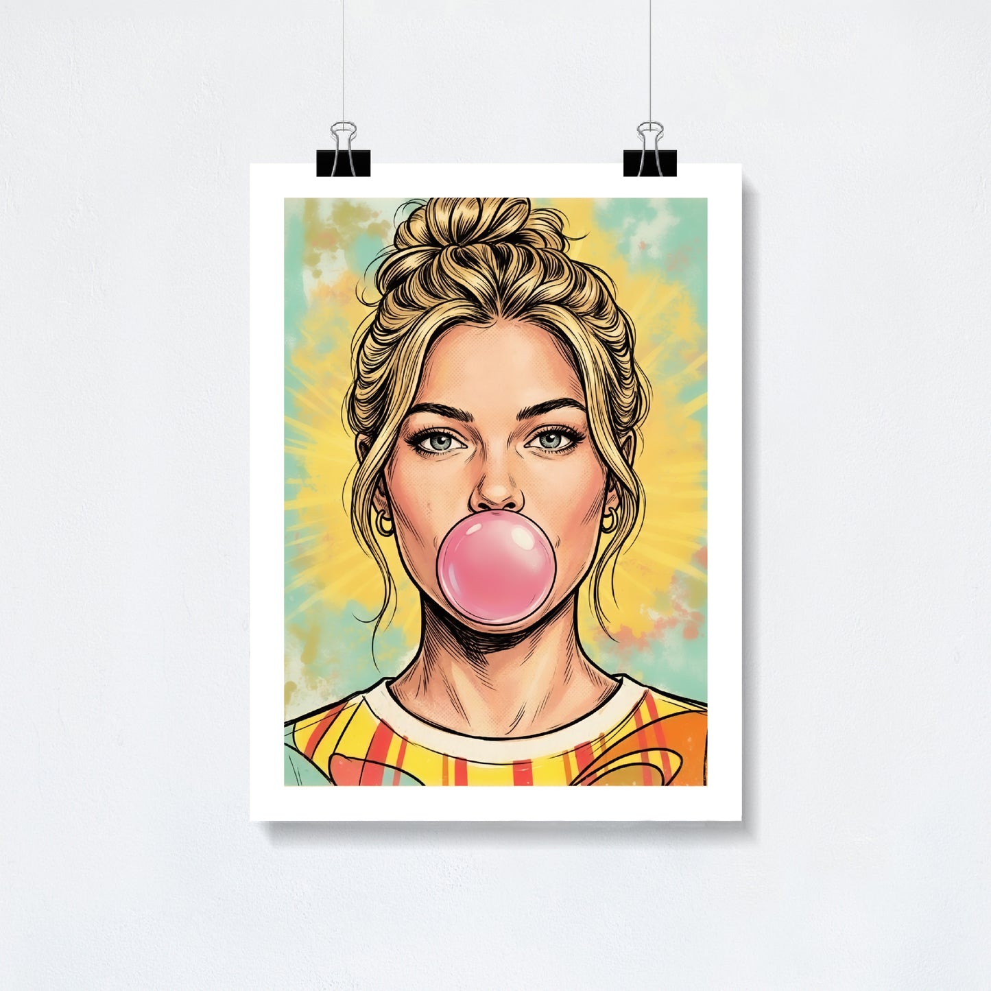 Bubblegum Attitude