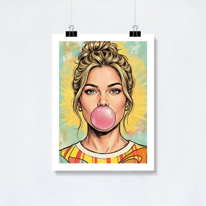 Bubblegum Attitude