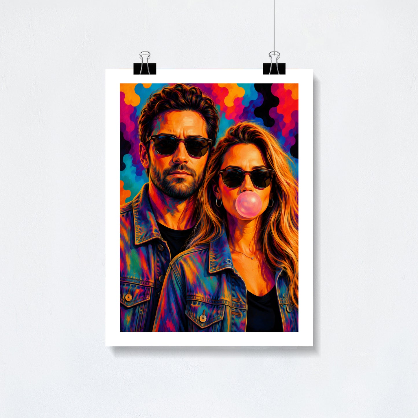 Love in Full Color