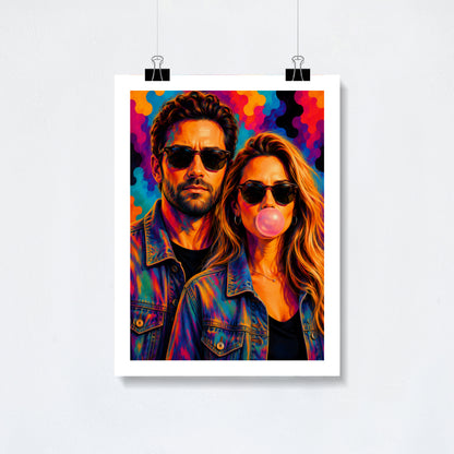 Love in Full Color