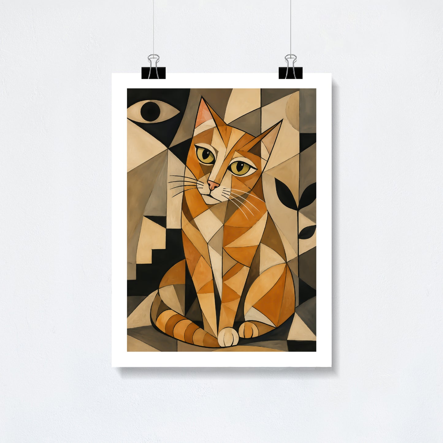 Picasso Purrfection