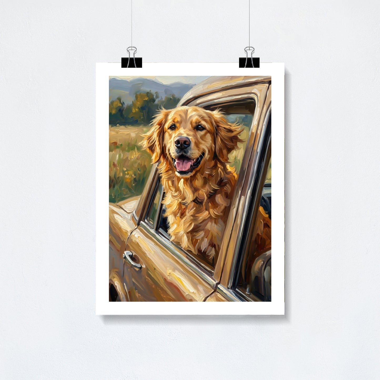 The Golden Mile