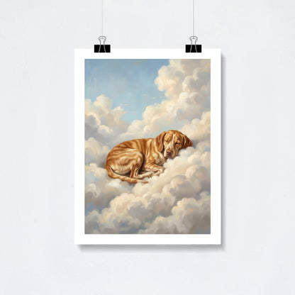 Beyond the Clouds