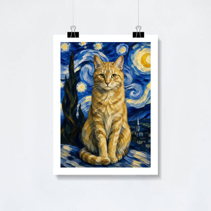 Whiskers in the Stars