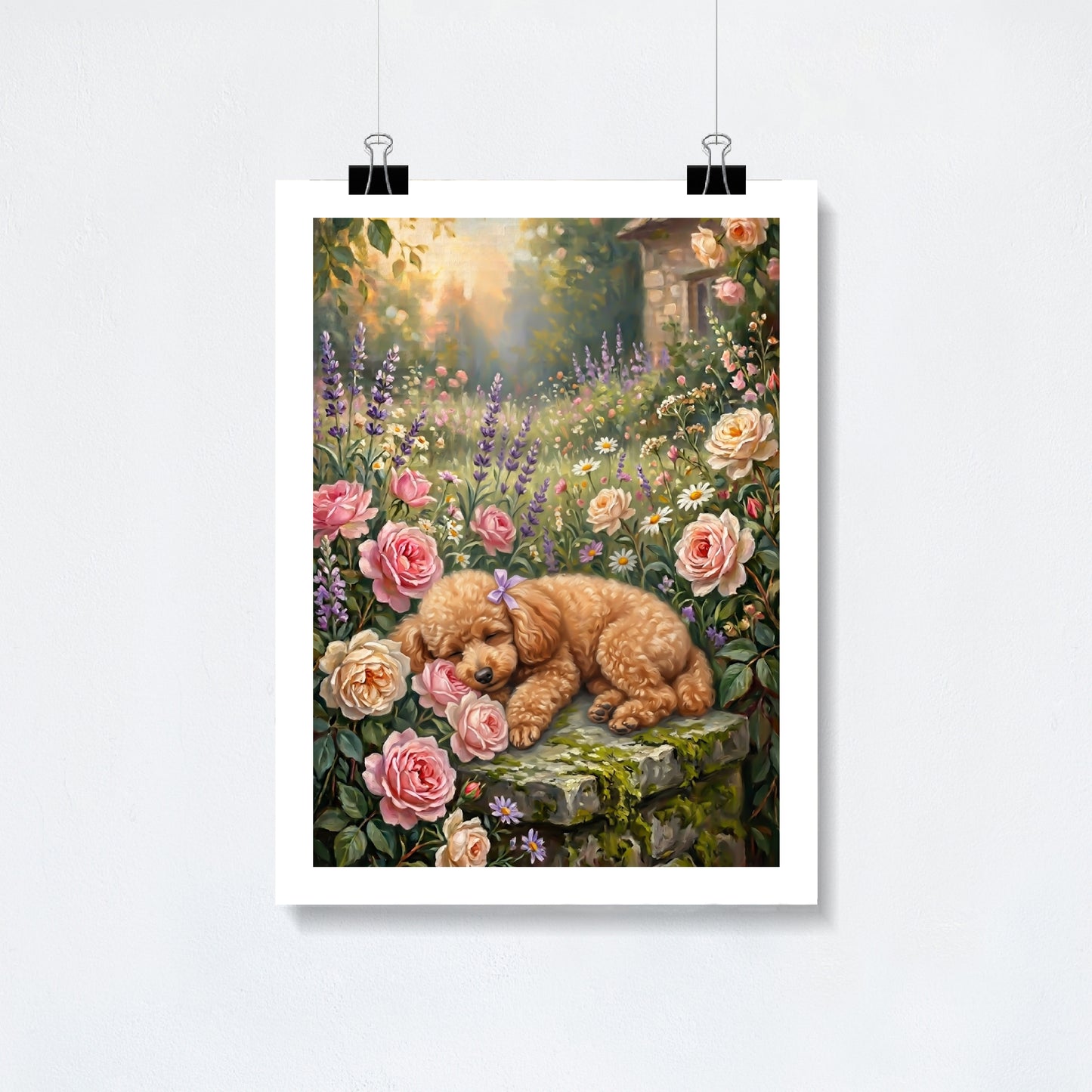 Dreaming in Roses
