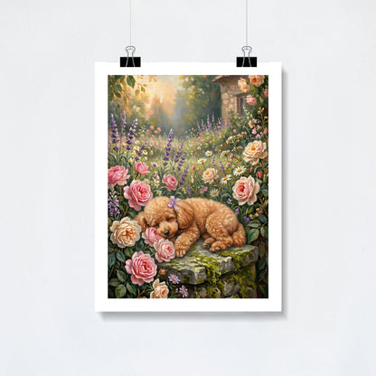 Dreaming in Roses