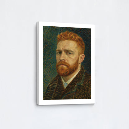 The Van Gogh Gentleman