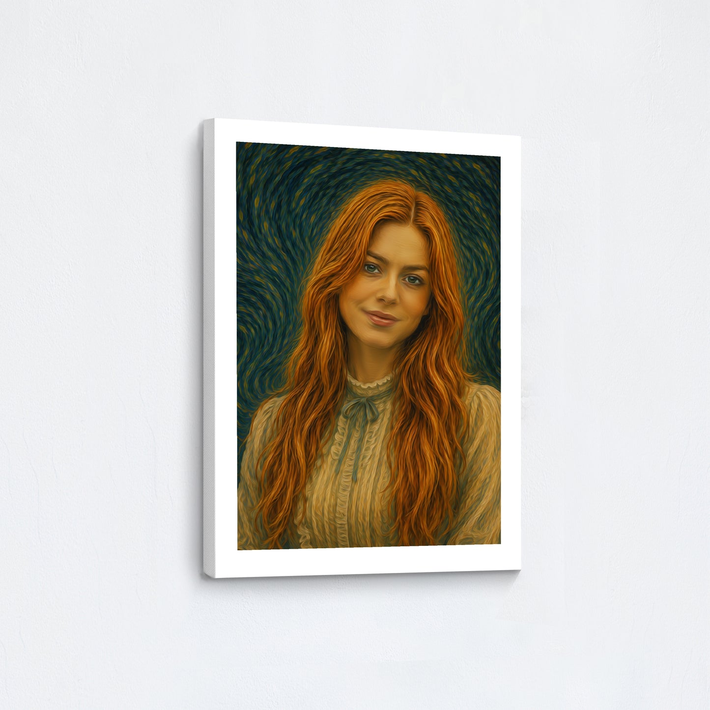 The Van Gogh Muse