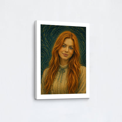 The Van Gogh Muse