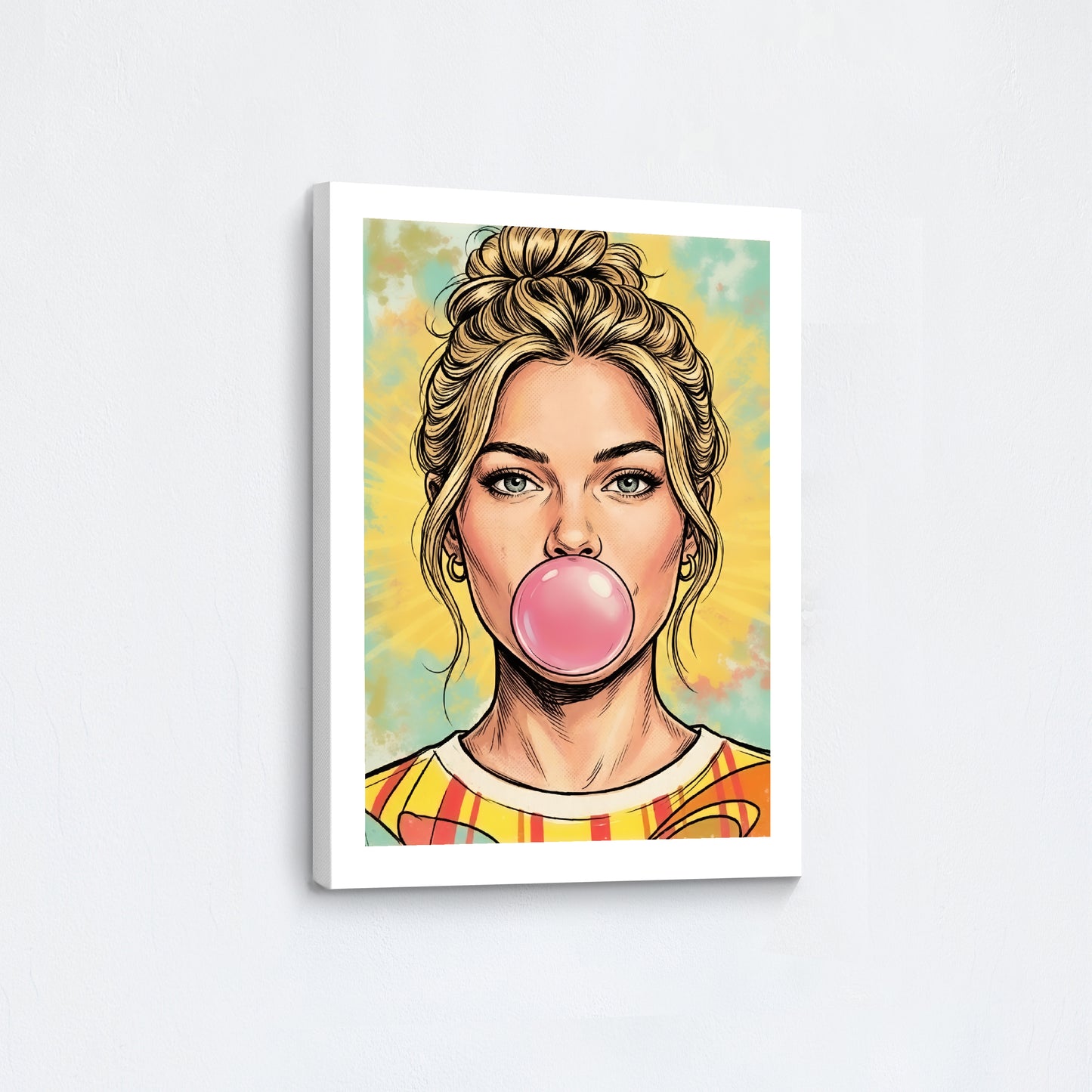 Bubblegum Attitude