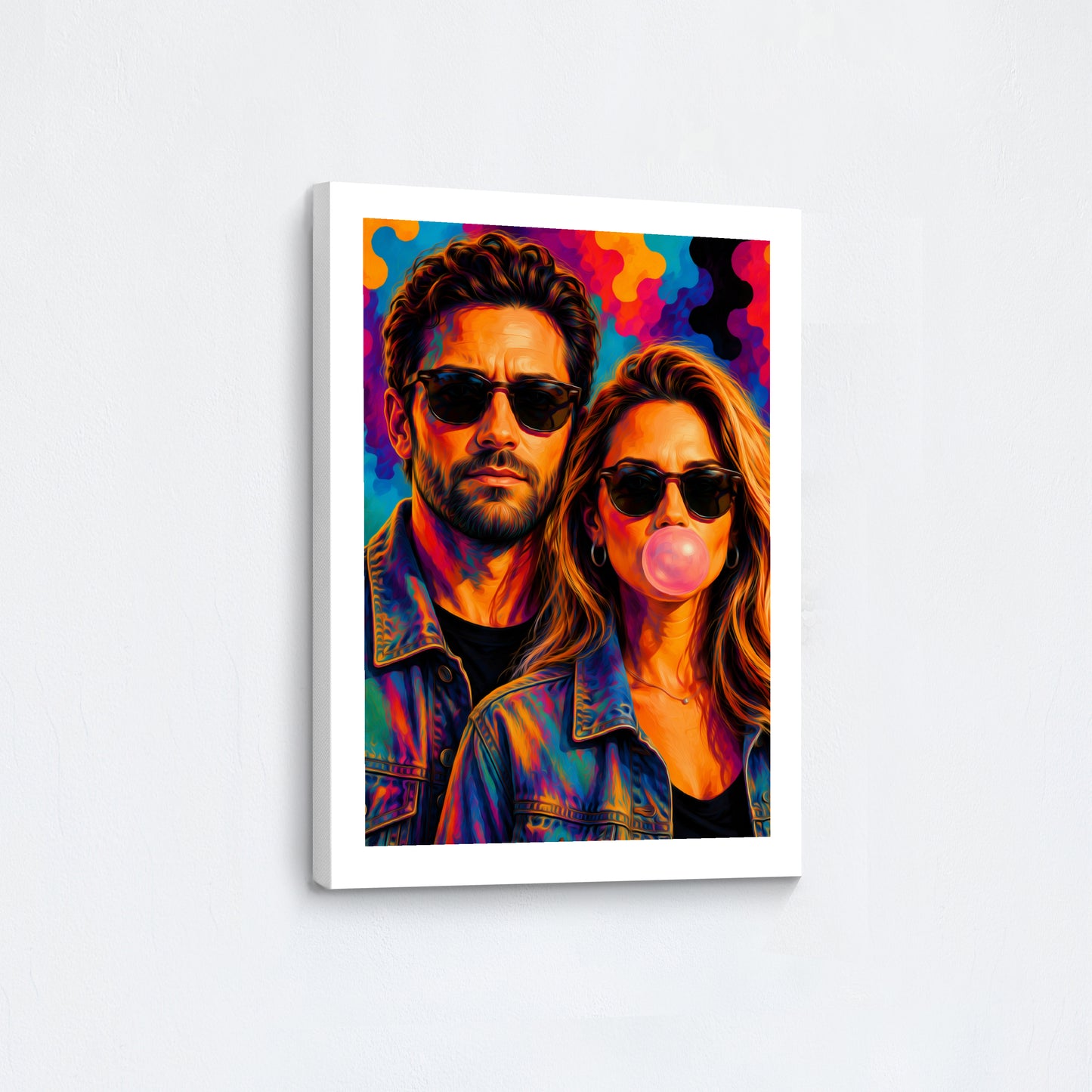 Love in Full Color