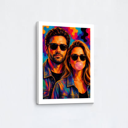 Love in Full Color