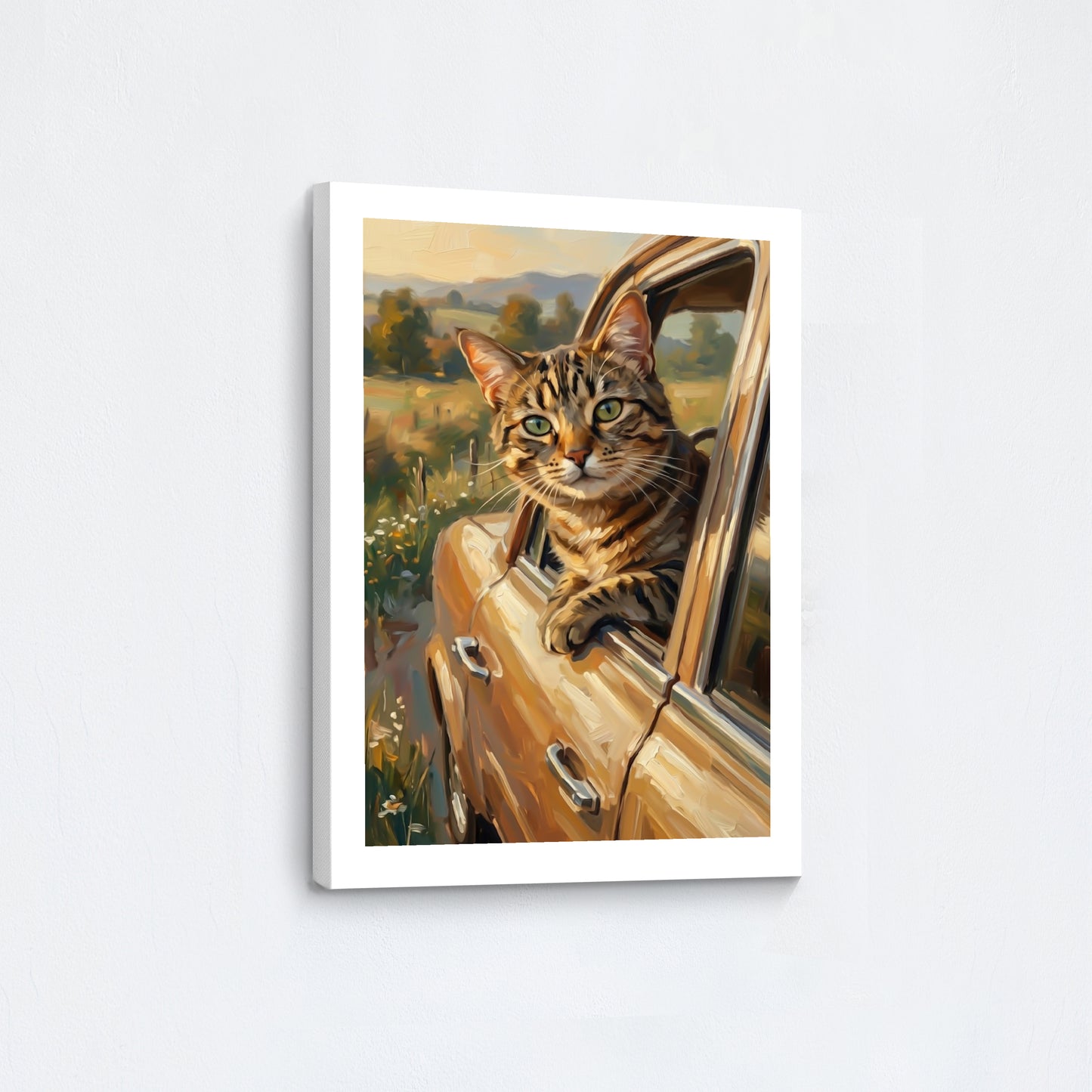 Open Road Reverie