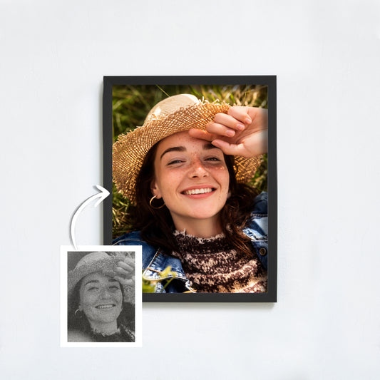 High-End Photo Retouching