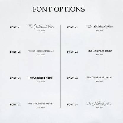 Custom Watercolor House Portrait